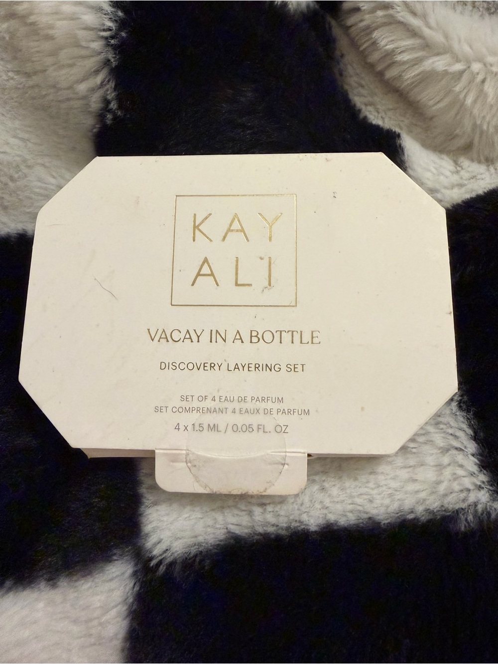 Kayali Vacay In A Bottle Discovery Layering Set